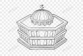 Al aqsa mosque printable, illustration, wall art print. Architectural Drawings Of The Al Aqsa Mosque In Israel Png Image Picture Free Download 401695617 Lovepik Com