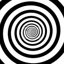 Die spirale ist ein uraltes und geheimnisvolles symbol der kelten. Psychedelische Spirale Mit Radialen Strahlen Hypnotische Spirale Leinwandbilder Bilder Verwirbelt Radiale Hypnotisieren Myloview De