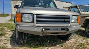 A fourth signal leads the u.s.s. Land Rover Discovery 2 And 1 Front Steel Winch Bumper Custom Range Rover P38 For Sale Online Ebay