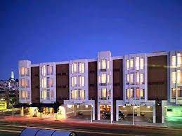 I requested they prepare a cheese and fruit platter for us to take. Best Western Tuscan Inn San Francisco United States Meetingselect Com