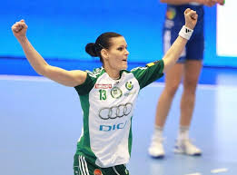 Anita görbicz (born 13 may 1983 in veszprém) is a hungarian handballer playing for győri audi eto kc and th. Gorbicz Anita Osztondijjal Tamogatja A Tehetsegeket 24 Hu