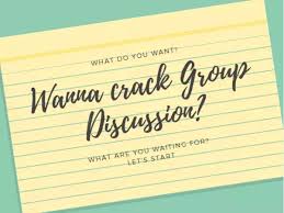 Even if you grew up in the city where you want to start an ngo, you still need to research and make contacts. How Can One Crack A Group Discussion Quora