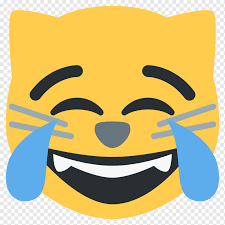 Best quality, free unlimited download. Cat Kitten Face With Tears Of Joy Emoji Emoticon Cat Face Animals Smiley Png Pngwing