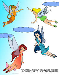 Maybe you would like to learn more about one of these? Printable Disney Fairies Coloring Pages For Kids
