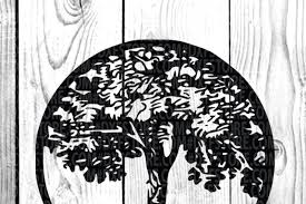 Download Tree Life Of Tree Family Tree Svg Dxf Eps Png For Cricut And Sihlouett By Dxf Store Thehungryjpeg Com