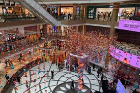 Durga Puja 2025: Shopping Hubs of Kolkata