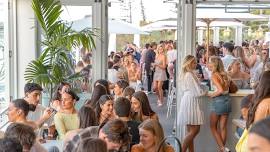 Resident DJs at Burleigh Pavilion, Gold Coast