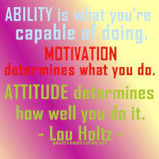 Thoughts For The Day Improving Employee Attitude For Optimal Customer Engagement Motivational Picture Quotes Work Quotes Appreciation Quotes
