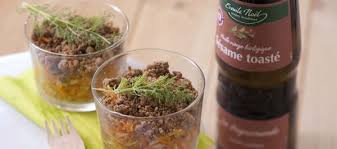 Elle peut être consommée à la fois froide ou en cuisson. Decouverte De L Huile De Sesame Toaste Emile Noel Odelices