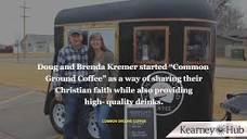 Common Ground Coffee, a family business built on faith and quality ...