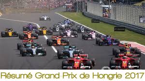 Le britannique s'est imposé devant deux au tableau final du grand prix de hongrie, on a lewis hamilton en première place pour mercedes. F1 Hongrie 2018 Le Programme Tv Du Gp De Budapest