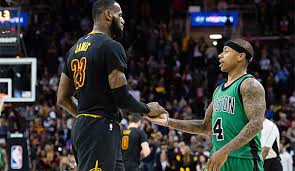 Información, novedades y última kyrie irving, carmelo anthony, george, butler, chris paul, wade o isaiah thomas cambian de. Nba Playoffs Im Check Boston Celtics Vs Cleveland Cavaliers