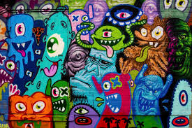 Our easy graffiti drawing app is easy to use. Where To Find The Best Amsterdam Street Art The Crowded Planet