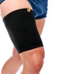 Agon Thigh Compression Sleeve Best Sports Support Injury Wrap Brace Compression Sleeves Compression Wear Men Hip Injuries
