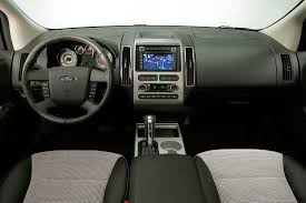 Automotive Hd Photos Ford Edge Hyseries