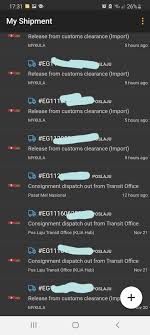 Helo plese proses my item to sabah…two item still pending status on pusat mel nasional….pl842957763497….pl757876616482. ä¸Šä¸ªæ˜ŸæœŸä¸€ Hy Protein Myprotein Malaysia Klang Valley Puchong Facebook