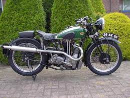 Beeza Bsa 1935 Blue Star 1 Birmingham Small Arms Company Wikipedia British Motorcycles Motorcycle Classic Motorcycles