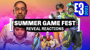 Summer game fest 2021 is right around the corner, and the festivities begin on june 10. 4fbahl Afhx6sm