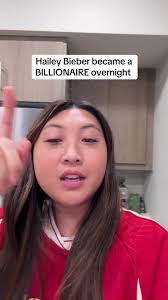 Hailey Bieber Is A Billionaire