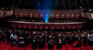 Centennial Concert Hall Broadway In Winnipeg