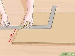 Well, you need double walled cardboards and a box cutter among other things to get started. 3 Ways To Build Dog Stairs Wikihow