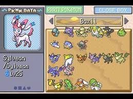 Pokemon Emerald Eevee Evolutions Youtube ¿buscas como tener las diferentes evoluciones de eevee en pokemon go? pokemon emerald eevee evolutions