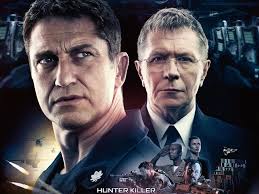 5 reasons you should add "Hunter Killer" to your watchlist