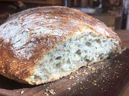 No Knead Bread Mark Bittman No Knead Bread Food Recipes