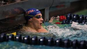 The olympics have officially seen their first podium in the men's 800 freestyle, with american bobby finke coming from behind to finish on top. Bobby Finke Men S Swimming Diving Florida Gators