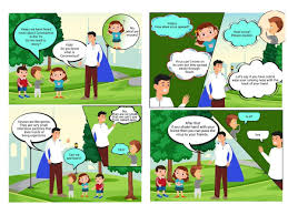 The comic strip no chance for corona provides young people between the ages of 10 and 14 with information about the coronavirus and. Government Releases Comic Book For Kids On Coronavirus Awareness Times Of India