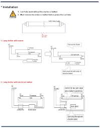 Slb Blog How To Replace Fluorescent Tube With Led