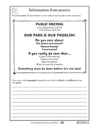 This 4th grade bundle includes everything you need to teach grammar and language. Write Like A Reporter Fourth Grade Writing Writing Worksheets 4th Grade Writing