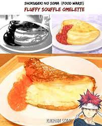 Pin On Shokugeki No Soma Food Wars Recipes