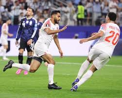 Jordan v Argentina: World Cup 2026 – live