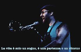 Following lucio dalla's death, the song entered the italian singles chart. Frasi Di Lucio Dalla Aforismi E Citazioni Delle Canzoni Piu Belle