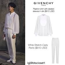 Style Of Bts On Instagram Look At Him Bsjskaksjso Tags Kimnamjoon Kimseokjin Mi Bts Clothing Bts Inspired Outfits Kpop Fashion Outfits