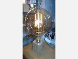 Home » lustre luminaire » lustre grosse ampoule. Grosse Ampoule A Filament Led Diametre 20 Cm E27 6w Luminaires Decoration Destock Occaz