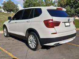 Camioneta Bmw X3 2013 4x4 Turbo Bmw X3 Camioneta Bmw Bmw