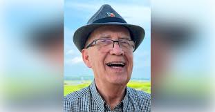 Obituary information for Gerard Paul Joseph Bertrand