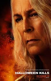 Three Generations Of The Strode Women Come Together In New HALLOWEEN KILLS  Posters And Featurette! — Macabre Daily