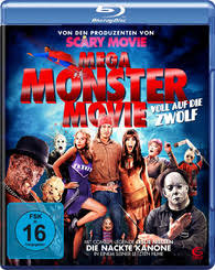 Stan Helsing Blu-ray (Mega Monster Movie) (Germany)