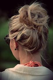 The Perfect Messy Bun Never Knew Til Now How Important This Is To Know The Beauty Thesis Hair Styles Hair Inspiration Hair Beauty