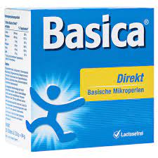 Basica is listed in the world's largest and most authoritative dictionary database of abbreviations and acronyms. Basica Direkt Basische Mikroperlen 30x2 8 G Bei Apo Rot Kaufen