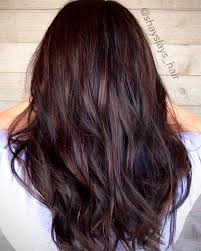 50 Mahogany Hair Color Ideas With Various Shades Highlights Hair Color Mahogany Hair Colour For Green Eyes Mahogany Hair
