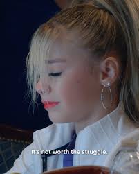 Is This How Sabrina Carpenter Would Act?