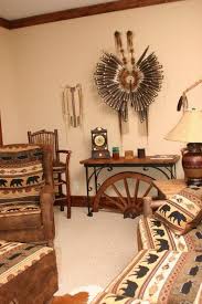 I doubt that they lose any sleep over the fact that if you got a magnifying glass out you could see a gap somewhere on the joinery on the bottom of a. 10 Ways Of Beautifying House With These Native American Home Decor Ideas Goodnewsarchitecture Native American Bedroom Native American Decor American Bedroom
