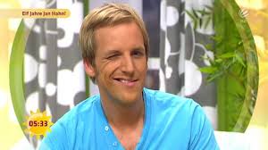 Dus laten we eerlijk zijn: Fruhstucksfernsehen Video 11 Jahre Jan Hahn Sat 1