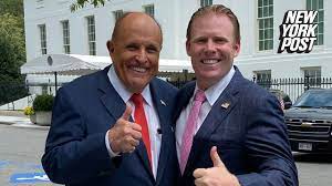 Caitlyn jenner run for governor embarrassing sons. Andrew Giuliani Considers Running For New York Governor