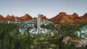 These terraforming parameters add new layers of strategic depth to surviving mars. There S Terraforming At Last In The Green Planet The Upcoming Expansion In Surviving Mars Happy Gamer