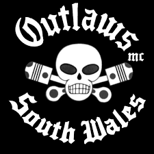The outlaws motorcycle club is about biking and brotherhood Outlaws Mc South Wales Aoa 1 Er Established 2003